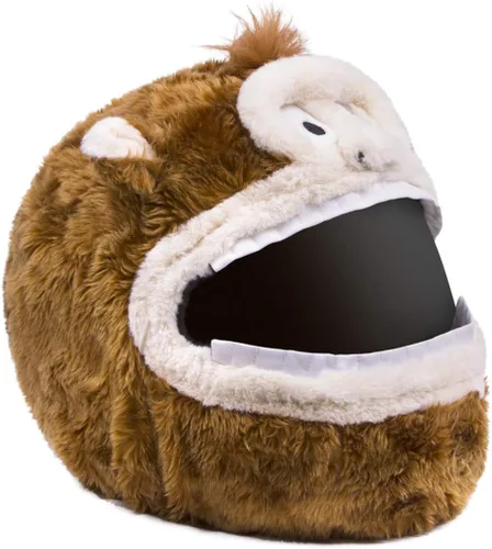 Vista 7 de Moto Loot Funda para Casco de Motocicleta, Paseos Divertidos y Regalos