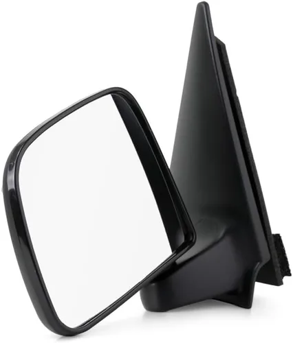 Vista 3 de Para Ford Ranger 1993-2005 Espejo de Puerta Lado Conductor Manual No Calefactado con Diseño de Palanca Reemplazo para F87Z 17683 SAB