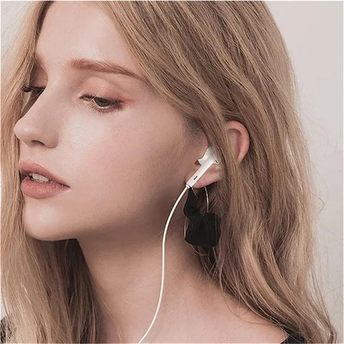 Vista 7 de Auriculares USB C para iPhone 17/16/15 Pro Max Plus Auriculares Tipo C con Micrófono y Control Remoto Cancelación de Ruido para iPhone 17/16/15 Pro