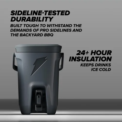 Vista 3 de GatoradeRolling Ice Chest