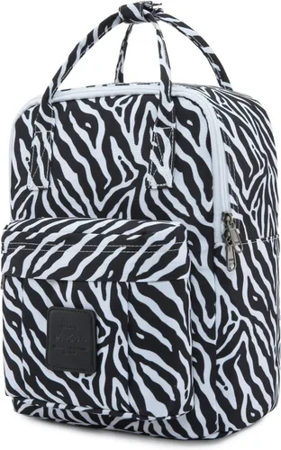 Vista 150 de HotStyle BESTIE - Mini mochila de varios colores y patrones, tamaño pequeño