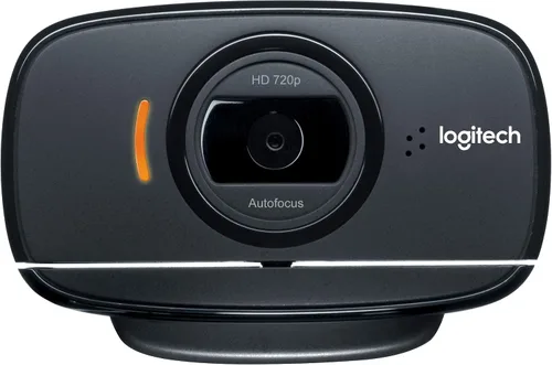 Vista 4 de Logitech Cámara web B525 HD