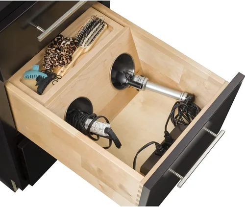 Vista 5 de Hardware Resources Cajón de tocador eléctrico de 15
