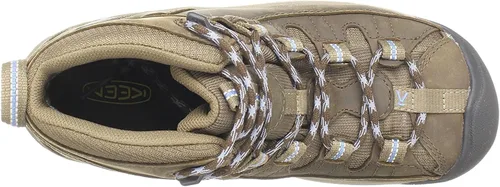 Vista 5 de KEEN Botas de senderismo impermeables Targhee 2 de altura media para mujer