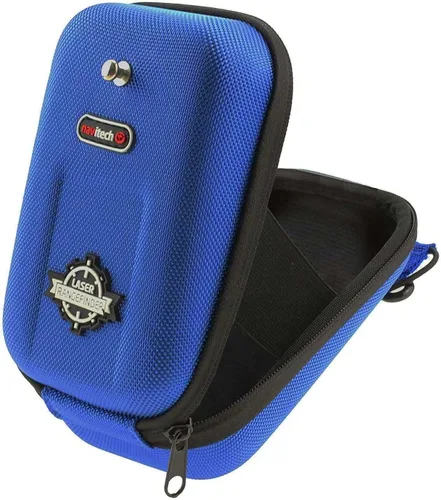 Vista 2 de Navitech - Funda rígida para telémetro Leupold GX-5I3, color azul