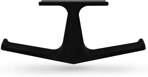 Vista 8 de BRAINWAVZ The Dock - Soporte de control de juego doble debajo del escritorio para Xbox Series X, One, PS5, PS4, Switch, Streelseries, PC Gamepad