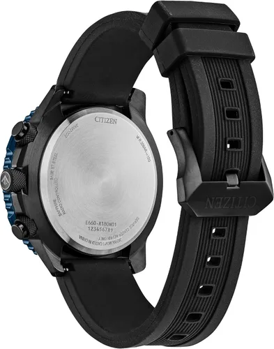 Vista 3 de Citizen Eco-Drive Promaster Air Mens Watch Stainless Steel