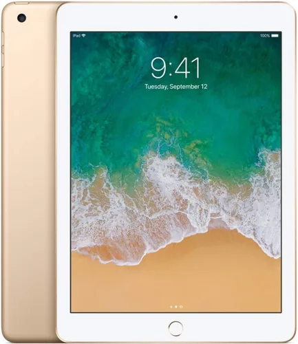 Vista 3 de Apple iPad Pro 12.9 64GB WiFi (2017) MQDD2LL/A Oro A1670 Grado (B)