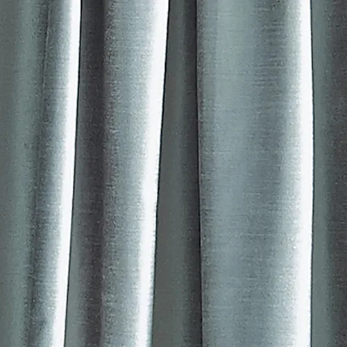Vista 2 de DKNY Cortinas modernas con forro de terciopelo anudado, 84 pulgadas, azul Ventana, para sala de estar, dormitorio, largo, juego, a juego