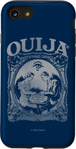 Vista 18 de iPhone 16 Ouija Mystifying Oracle Case