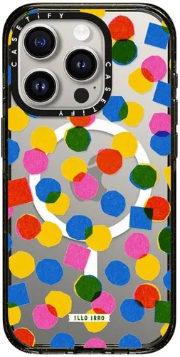 Vista 163 de CASETiFY Funda para iPhone Air, compatible con MagSafe