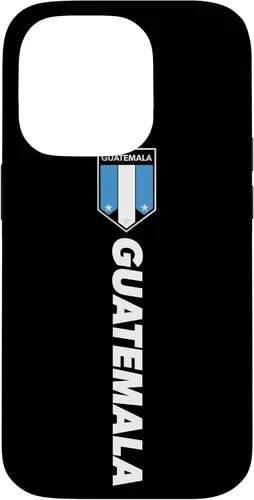 Vista 17 de Funda con diseño de fútbol guatemalteco vintage para iPhone 17