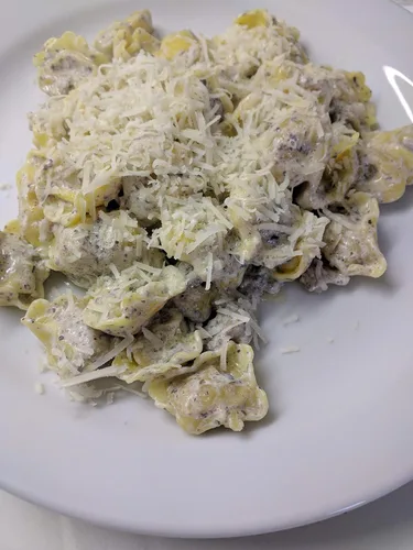 Vista 7 de BERNARDINI TARTUFI Tartufata Champiñones Trufas y Aceitunas 6.5oz