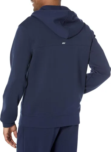 Vista 2 de Tienda Essentials Sudadera con capucha Active Sweat con cremallera para hombre