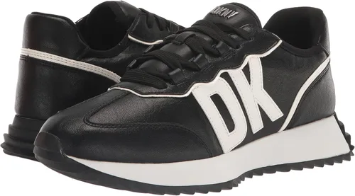 Vista 7 de DKNY Essential Footwear - Tenis ligeros y cómodos para mujer