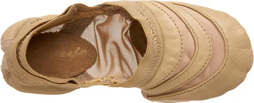 Vista 5 de Capezio FF01 Freeform - Zapatos de ballet para mujer, Negroblk