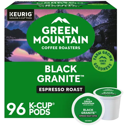 Vista 33 de Green Mountain Coffee, Dark Magic (extra audaz), 120 unidades de K-Cups para cafeteras Keurig