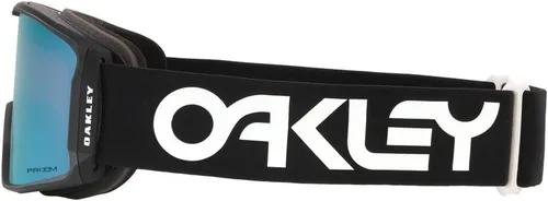 Vista 4 de Oakley Line Miner L Gafas de protección para la nieve