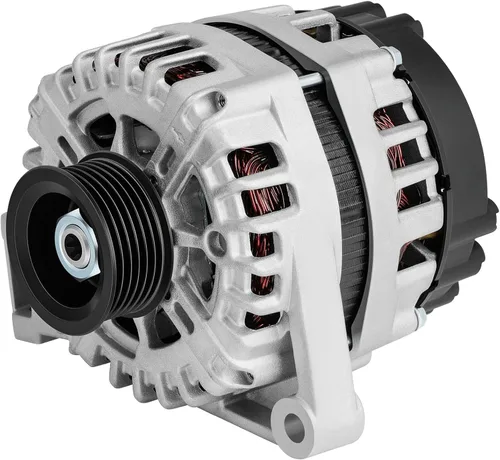 Vista 18 de Alternador SCITOO V6 160A compatible con Jeep para Wrangler 3.8L 2009-2011 para Chrysler para Town & Country 3.3L 3.8L 2008-2010 para Dodge