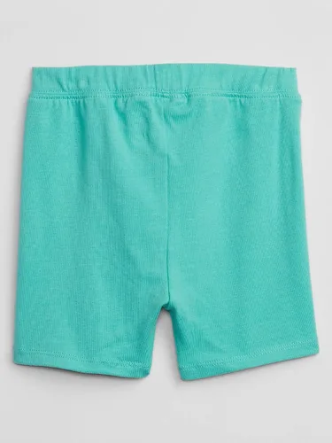 Vista 2 de GAP Pantalones cortos de bicicleta para bebé niña