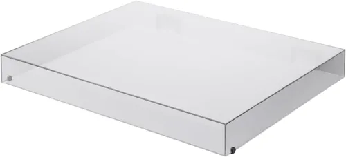 Vista 11 de Cubierta antipolvo de acrílico transparente de 0.118 in para Audio-Technica AT-LP3, tocadiscos LP3X, cubierta de tapa de ajuste personalizado