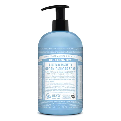 Vista 16 de Dr. Bronner 's – Jabón, 24 oz