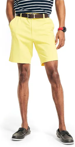 Vista 27 de Nautica Pantalón corto de cubierta Nautica 8.5" para hombre