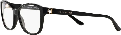 Vista 3 de Ralph Lauren Women's Rl6136 Rectangular Prescription Eyewear Frames