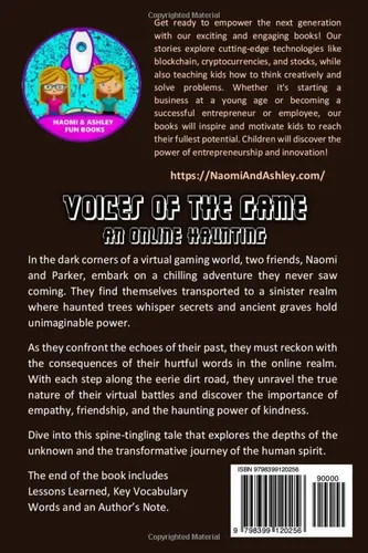 Vista 2 de Voices of the Game An Online Haunting