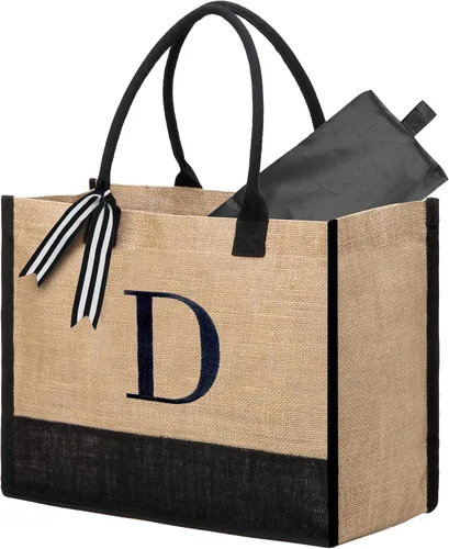 Vista 77 de BeeGreen Bolsa personalizada para mujeres, mamá, profesora, amigas, hermana, bolsas de regalo con bolsa de Comestic