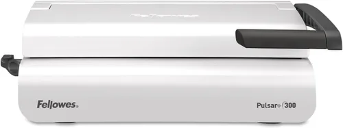 Vista 3 de Máquina encuadernadora Star Plus (5006501) de Fellowes, Gris