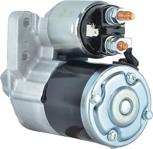 Vista 5 de DB Electrical Arrancador 410-48298 de 12 V compatible con/repuesto para Chrysler 200 2011-2014, Dodge Avenger 2011-2014 336-2229, SMT0437, SR6490X