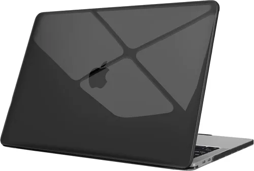 Vista 15 de Fintie Funda rígida para MacBook Pro de 13 pulgadas, libro de composición