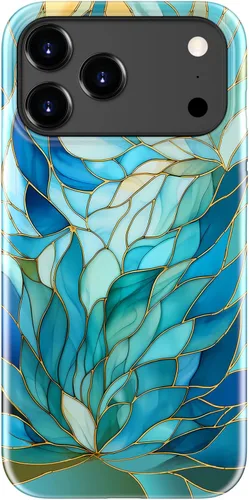 Vista 75 de LUHOURI Funda para iPhone 12 Mini, compatible con carga inalámbrica, doble capa, interior de silicona suave + carcasa exterior dura, bonito diseño