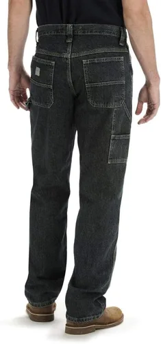 Vista 3 de Lee Jean carpintero de ajuste personalizado para hombre grande y alto