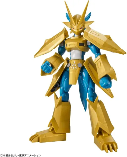 Vista 5 de Bandai Hobby - Digimon - Magnamon, Bandai Spirits - Kit de modelo estándar