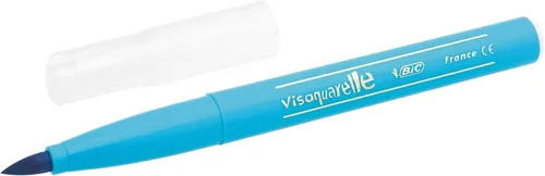 Vista 5 de BIC Bolígrafos para colorear Visaquarelle para niños, paquete de 10