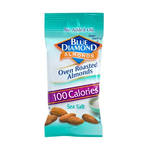 Vista 7 de Blue Diamond Almonds, Almendras espolvoreadas de cacao asadas al horno, 14 onzas