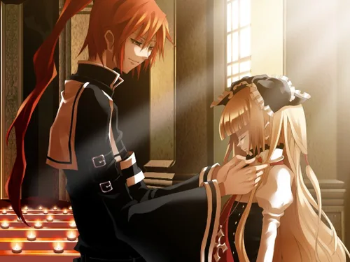 Vista 2 de Danzai No Maria La Campanella Limited Edition Japan Import