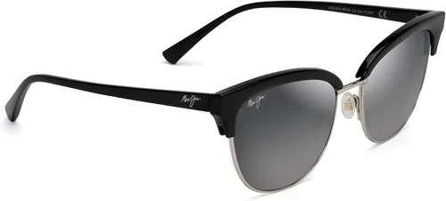 Vista 2 de Maui Jim Gafas de sol polarizadas Lokelani ojo de gato para mujer