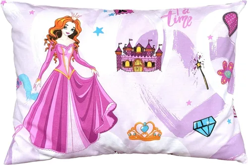 Vista 9 de 13x18 Funda de almohada para niños pequeños - Pequeña funda de almohada de viaje de algodón, funda de almohada para niños con patrón de avión