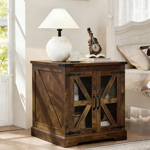 Vista 31 de Mesa de centro negra con almacenamiento, mesa de cóctel con parte superior elevadora con bisagras, mesa central cuadrada de madera con gran