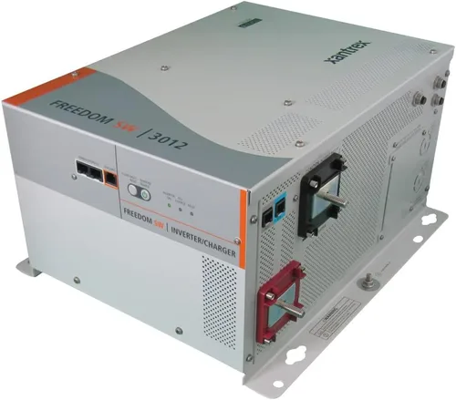 Vista 2 de Xantrex 815-2012 Inv/Chgr, Free-SW 2000W 12V 100A T-Sine