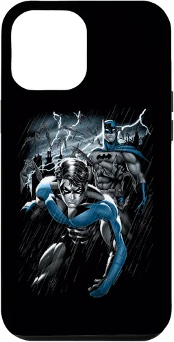 Vista 26 de Batman and Nightwing Dynamic Duo - Carcasa para iPhone 17