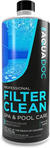 Vista 11 de Limpiador de filtro de bañera de hidromasaje, limpiador de filtro de piscina y limpiador de cartuchos de piscina - Limpiador de filtro de spa