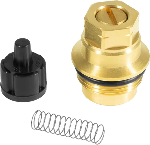 Vista 10 de Yoursme 1423 Bobina de equilibrio 132343 y 12318 Kit de válvula de retención de parada para grifos de bañera y ducha Moen