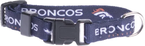 Vista 40 de Littlearth NFL Buffalo Bills - Collar para mascotas, color del equipo, talla M