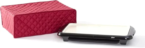 Vista 10 de Covermates Keepsakes - Funda para plancha eléctrica, protector acolchado para electrodomésticos para platos calientes, resistente al polvo y a