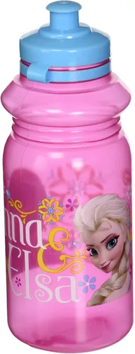 Vista 2 de ZAK DESIGNS FZNC-0070 Botella de agua Fr ozen, 18 oz
