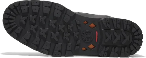 Vista 4 de Timberland Britton Road Mid Chelsea negro grano entero